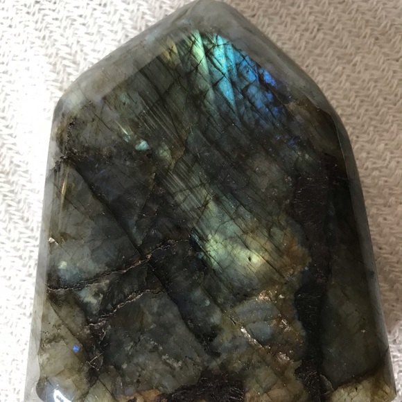 🎉 LABRADORITE STONE 🎉 - Picture 6 of 8